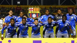 Emelec busca renovar a un figura para que Barcelona SC no se la quite