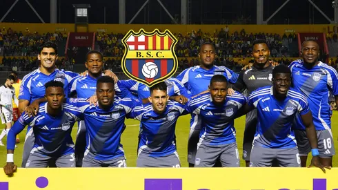 Emelec busca renovar a un figura para que Barcelona SC no se la quite