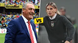 Gustavo Alfaro gana esta fortuna, mientras que Beccacece cobra 2.4 millones