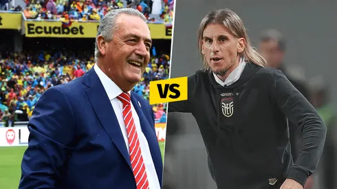 Gustavo Alfaro gana esta fortuna, mientras que Beccacece cobra 2.4 millones