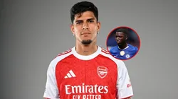 El mensaje de Piero Hincapié para Moisés Caicedo en la previa de su partido