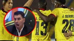 ¿Vestuario roto? El jugador que se molestó con Ismael Rescalvo frente a todo Barcelona. Foto: IMAGO