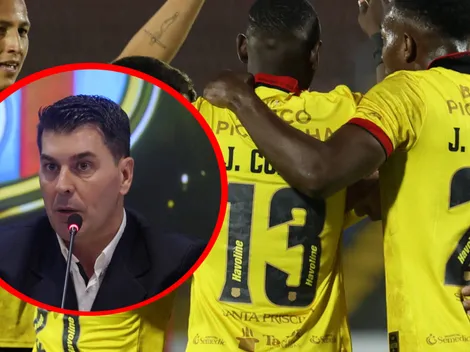 ¿Vestuario roto? El jugador que se molestó con Ismael Rescalvo frente a todo Barcelona