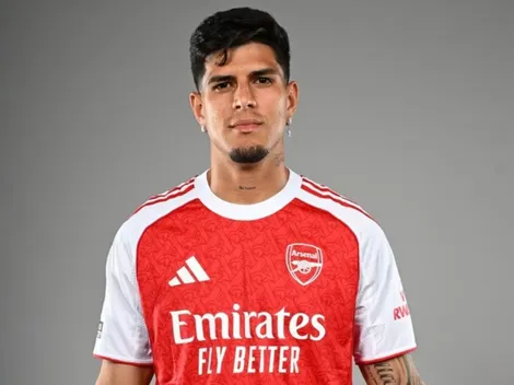 "El mejor ecuatoriano": Las reacciones de los hinchas del Arsenal al fichaje de Piero Hincapié