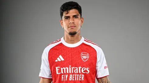 "El mejor ecuatoriano": Las reacciones de los hinchas del Arsenal al fichaje de Piero Hincapié. Foto: Arsenal.