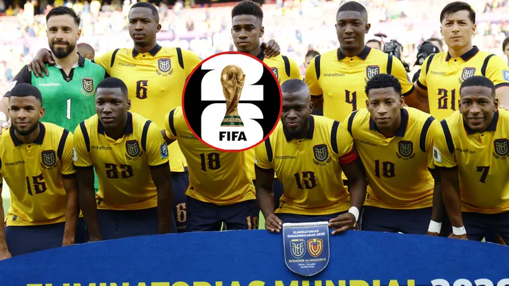El nuevo amistoso que jugará Ecuador antes del sorteo del Mundial 2026