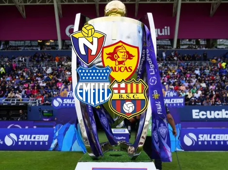 ¡Cambiaría todo! Grande de LigaPro debe pagar una deuda o podría perder puntos