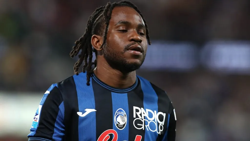 Lookman, uno de los grandes apellidos de Europa que todavía puede llegar a Arabia: GETTY