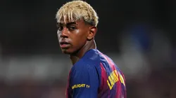 Lamine Yamal dio sus candidatos para el Balón de Oro.