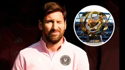 Leo y su equipo sufrieron con el 0-3 que le dio el título a Seattle Sounders.