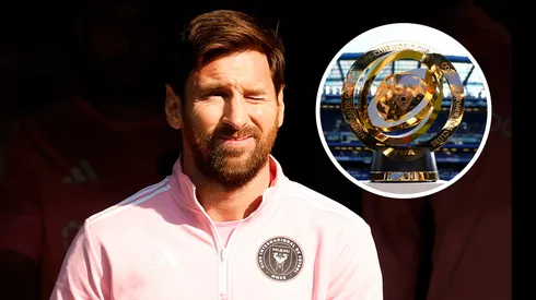 Leo y su equipo sufrieron con el 0-3 que le dio el título a Seattle Sounders.