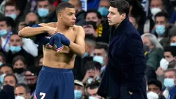 Mauricio Pochettino reconoció que a Kylian Mbappé le "brillaban los ojos" por el Real Madrid cuando lo dirigía en el PSG.