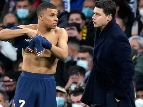 La confesión de Pochettino sobre Mbappé y el Real Madrid