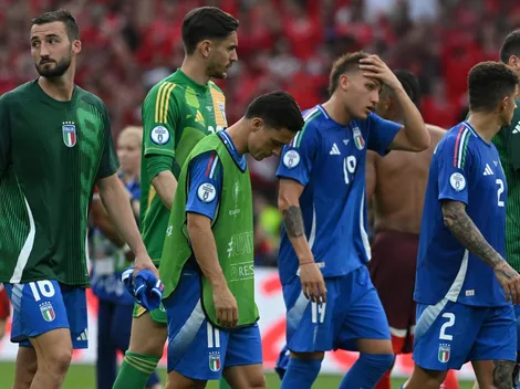 Italia bajo presión: si no gana en septiembre, se complica su clasificación al Mundial 2026