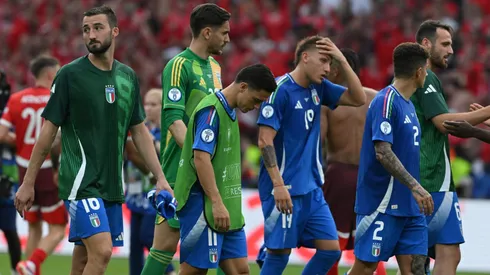 La Selección de Italia está obligada a ganar en septiembre para que no se le complique la clasificación a la Copa del Mundo 2026.