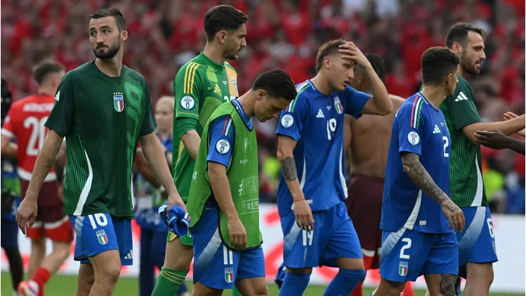 La Selección de Italia está obligada a ganar en septiembre para que no se le complique la clasificación a la Copa del Mundo 2026.