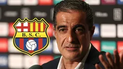 ¡Cambios en Barcelona! Los cuatro nombres que suenan para reemplazar a Rescalvo. Foto: Getty