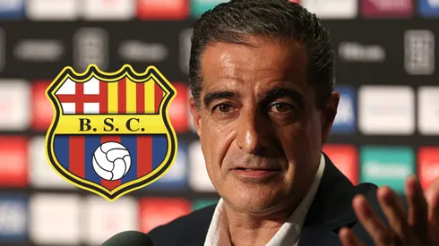 ¡Cambios en Barcelona! Los cuatro nombres que suenan para reemplazar a Rescalvo. Foto: Getty