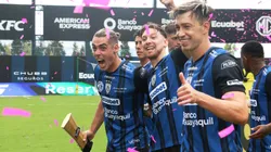 ¡BOMBAZO en LigaPro! Independiente del Valle facturará $14 MILLONES en solo siete días. Foto: IMAGO