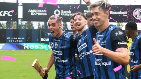 ¡BOMBAZO en LigaPro! Independiente del Valle facturará $14 MILLONES en solo siete días. Foto: IMAGO