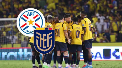 Fue de las sorpresas de la lista de Ecuador y ahora sería titular en Paraguay. Foto: Getty.
