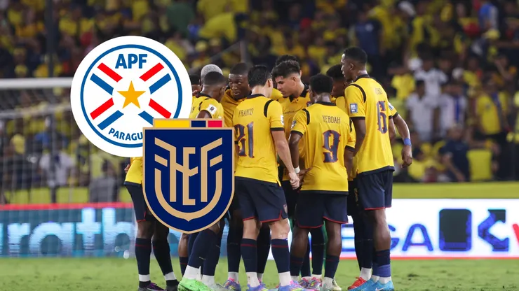 Fue de las sorpresas de la lista de Ecuador y ahora sería titular en Paraguay. Foto: Getty.