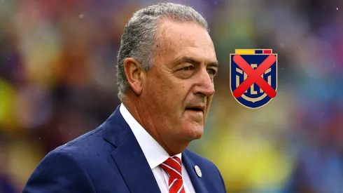 Alfaro le pega a la Selección de Ecuador