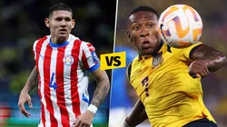 Ecuador jugará contra Paraguay y estos canales pasarán el partido
