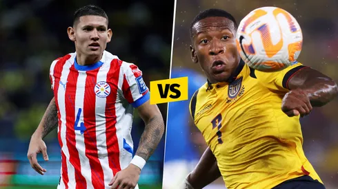 Ecuador jugará contra Paraguay y estos canales pasarán el partido