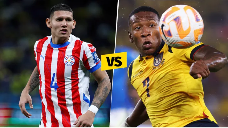 Ecuador jugará contra Paraguay y estos canales pasarán el partido