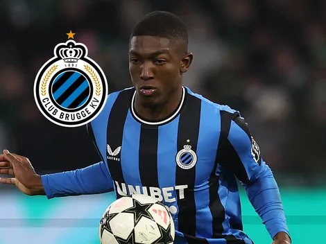 No lo quisieron vender y ahora Brujas tomó una sorpresiva decisión con Joel Ordóñez