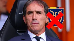 Quería a Guillermo Almada como DT de Ecuador pero ya no sería candidato a la FEF. Foto: Getty.