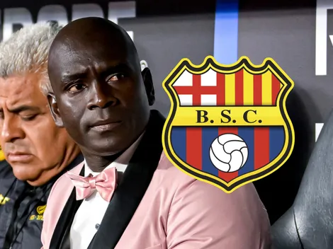 ¿Se acabó el amor? Segundo Castillo deja advertencia a Barcelona