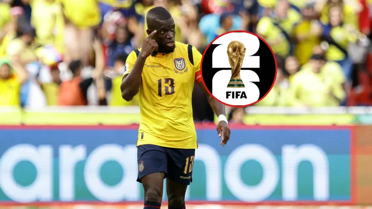 Esto necesita Ecuador para entrar al Bombo 2 del sorteo del Mundial 2026