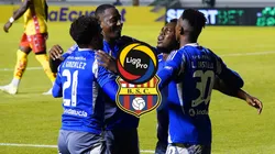 LigaPro sanciona a un titular de Emelec antes de jugar contra Barcelona SC