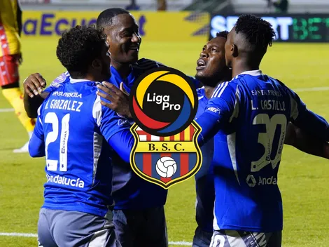 LigaPro sanciona a un jugador de Emelec y no estará en el Clásico del Astillero