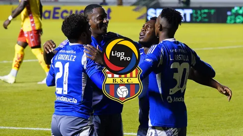 LigaPro sanciona a un titular de Emelec antes de jugar contra Barcelona SC