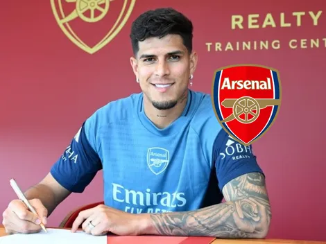 Arsenal podría no fichar a Piero Hincapié en la temporada 2026 y esto haría Bayer Leverkusen