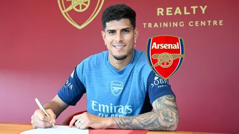 Arsenal podría decidir no fichar a Hincapié en 2026