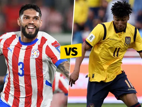 ¿Qué pasa si Ecuador pierde, empata o gana vs Paraguay por las Eliminatorias al Mundial 2026?