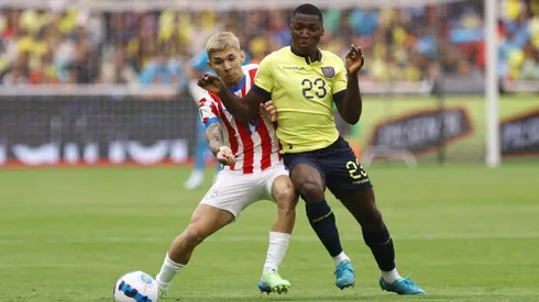 Dos jugadores de Ecuador son más caros que todo Paraguay