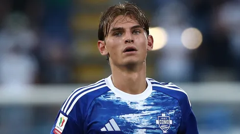 Nico Paz puede volver a Real Madrid para ser vendido.