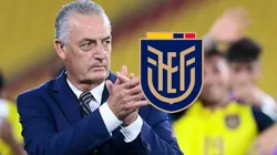 Dice que Ecuador está en su corazón pero la fortuna que pidió Gustavo Alfaro Foto: Getty.