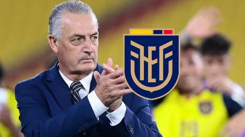 Dice que Ecuador está en su corazón pero la fortuna que pidió Gustavo Alfaro Foto: Getty.