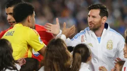 Luis Díaz vs. Messi: Así está la tabla de goleadores de las Eliminatorias para el Mundial 2026