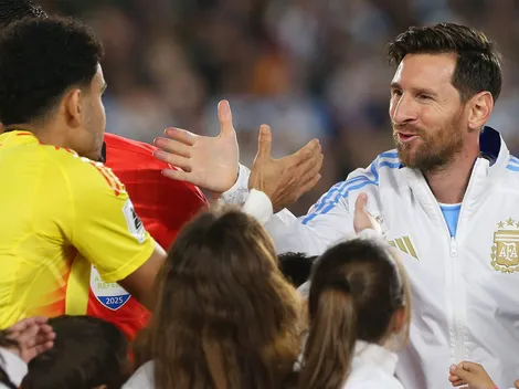 Luis Díaz vs. Messi: Así está la tabla de goleadores de las Eliminatorias para el Mundial 2026
