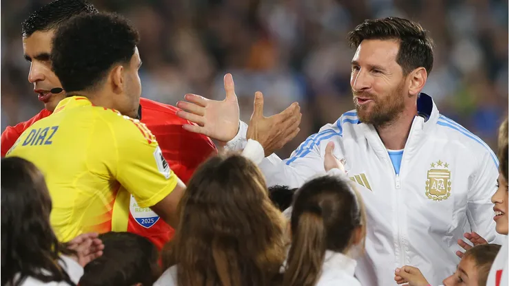 Luis Díaz vs. Messi: Así está la tabla de goleadores de las Eliminatorias para el Mundial 2026