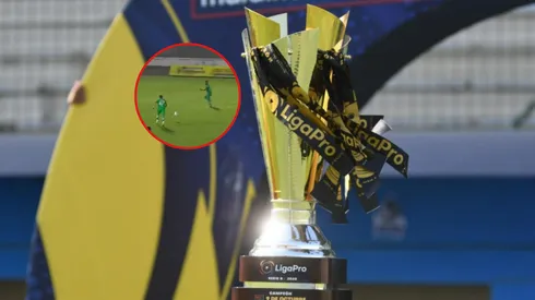 El insólito gol en la Serie B en medio de un escándalo de amaño de partidos