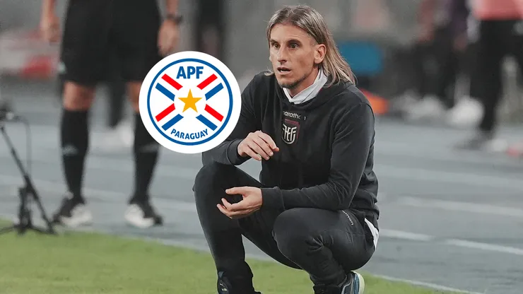 Beccacece descartó a estos jugadores de Paraguay