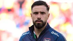 Los jugadores de Ecuador que se retirarían ante Argentina